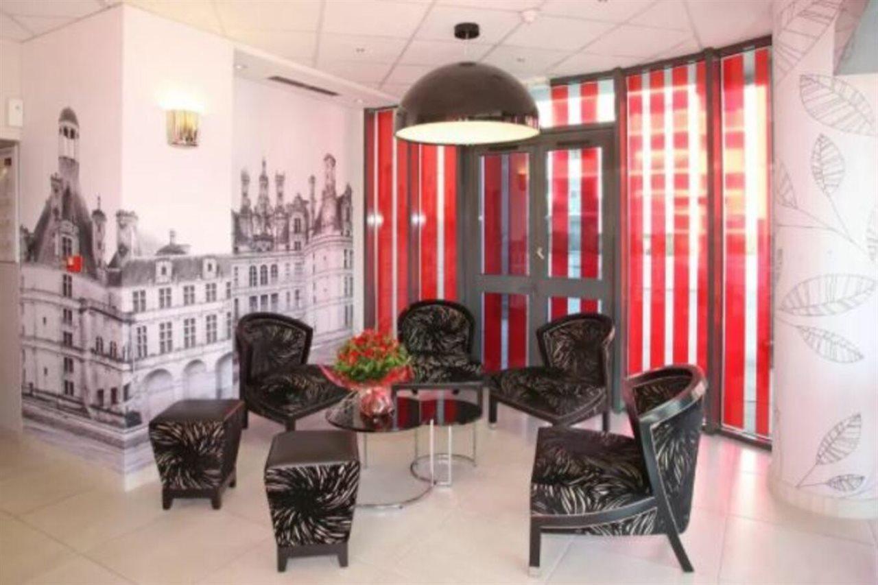 Mercure Tours Centre Gare Et Congres Zewnętrze zdjęcie