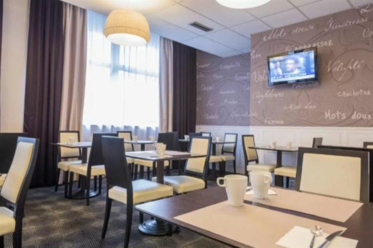 Mercure Tours Centre Gare Et Congres Zewnętrze zdjęcie