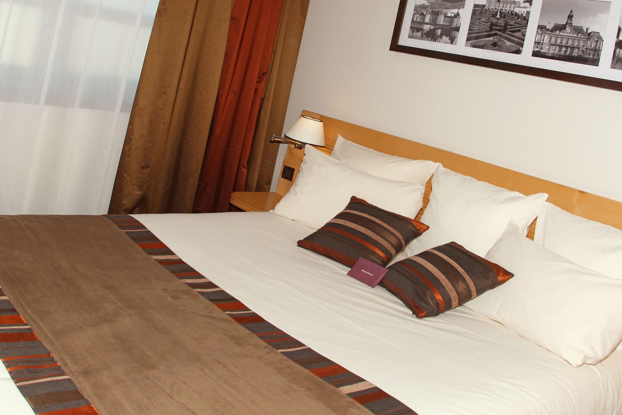 Mercure Tours Centre Gare Et Congres Zewnętrze zdjęcie