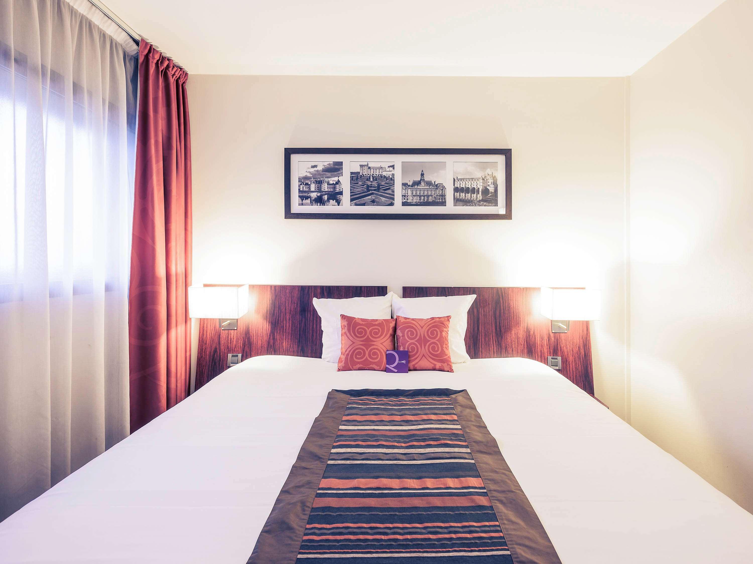 Mercure Tours Centre Gare Et Congres Zewnętrze zdjęcie