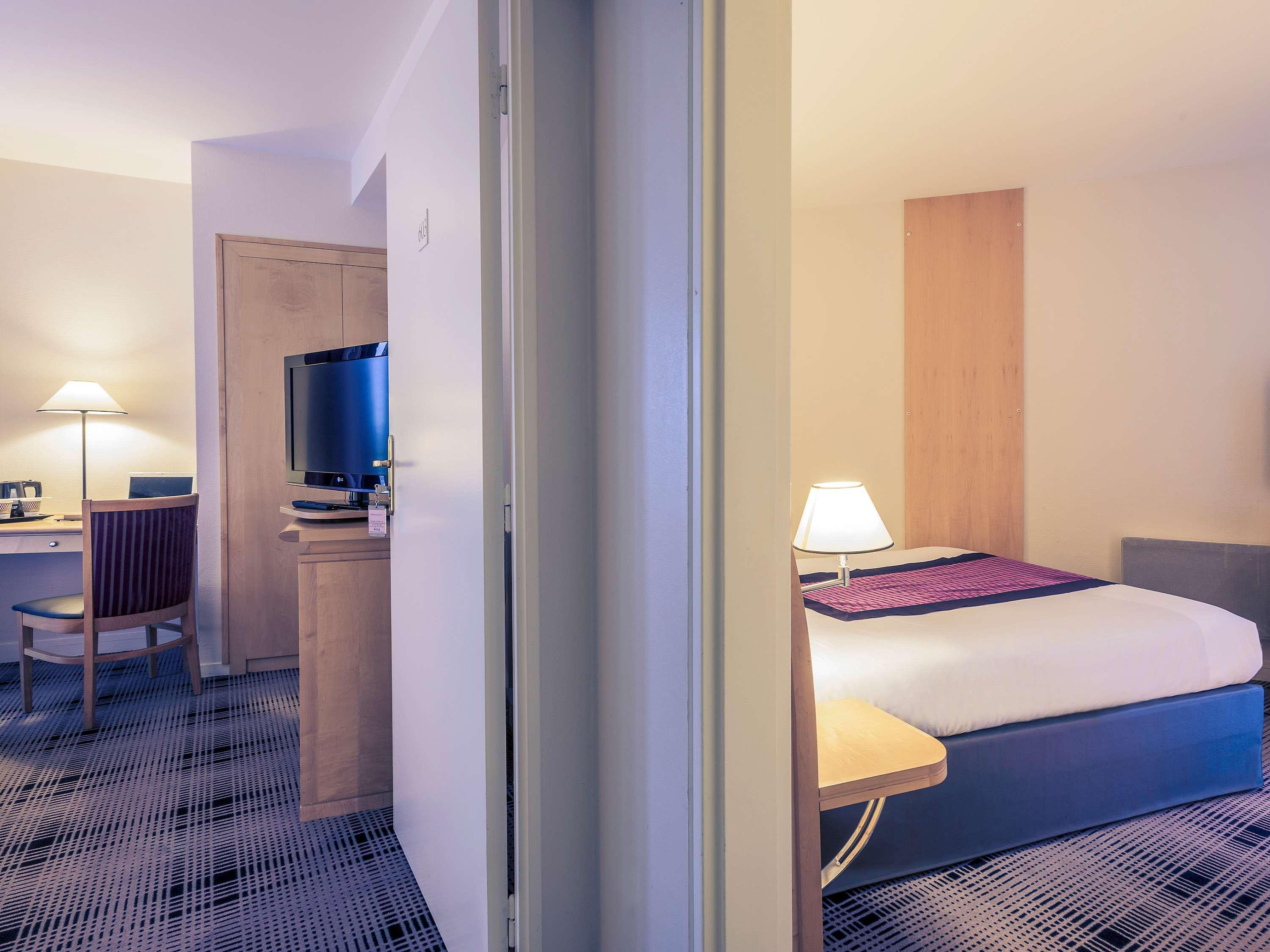 Mercure Tours Centre Gare Et Congres Zewnętrze zdjęcie