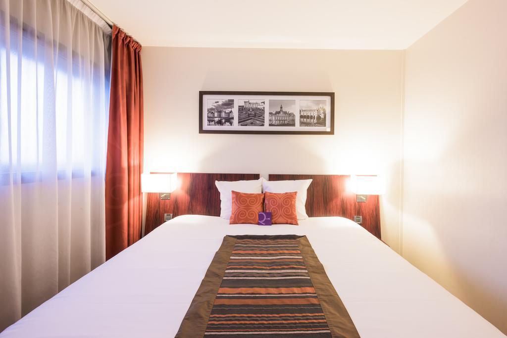 Mercure Tours Centre Gare Et Congres Zewnętrze zdjęcie