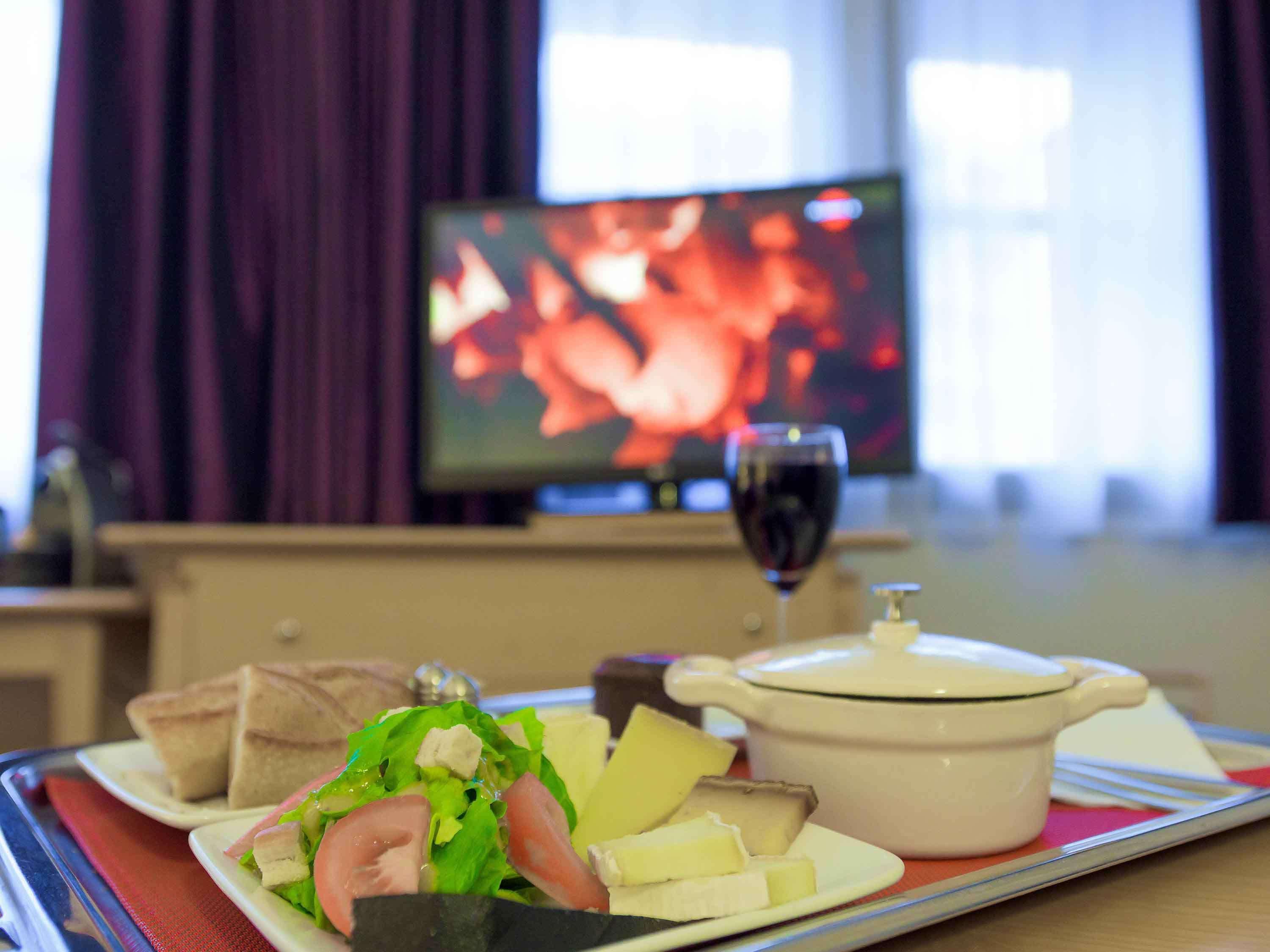 Mercure Tours Centre Gare Et Congres Zewnętrze zdjęcie