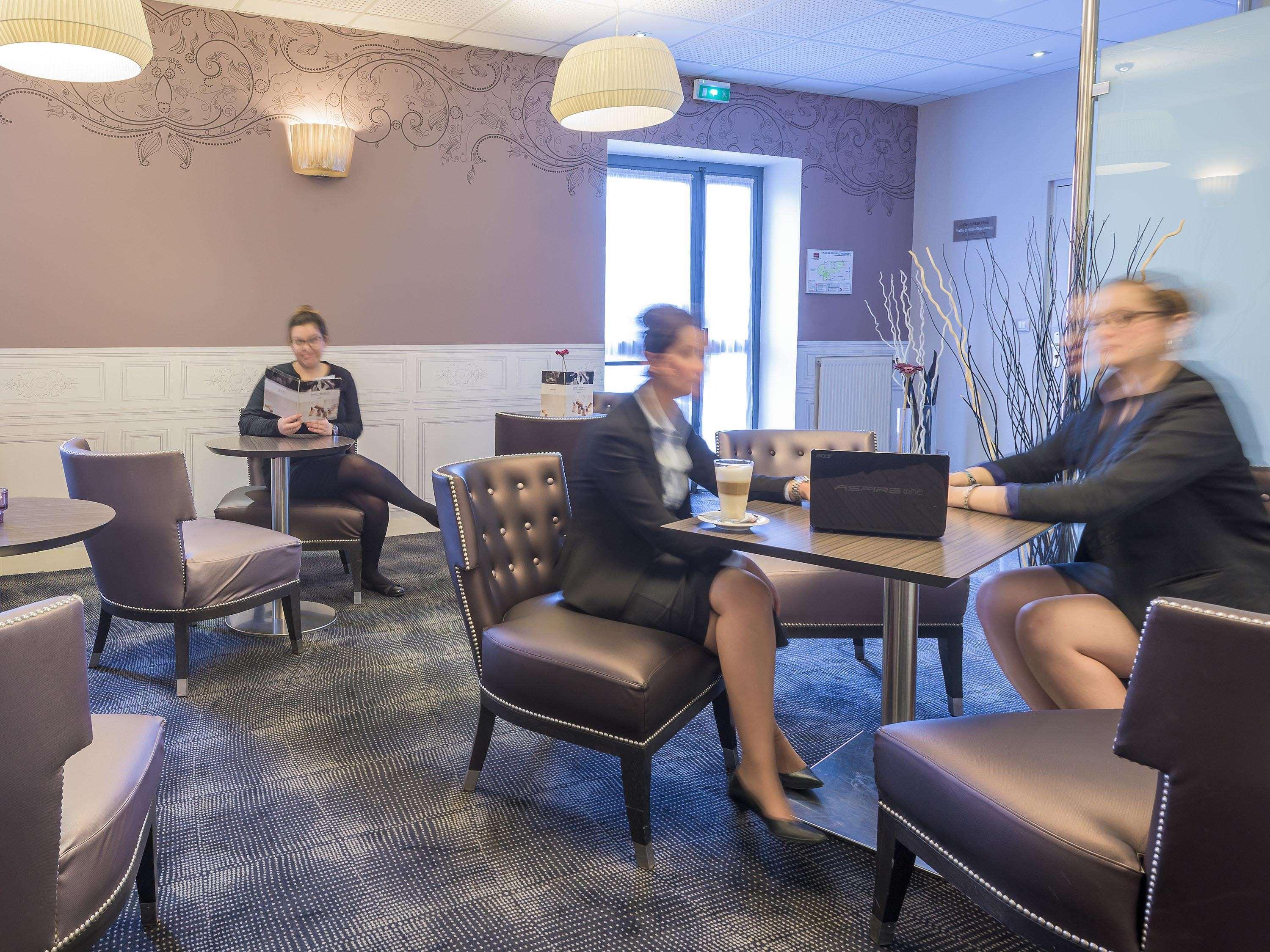 Mercure Tours Centre Gare Et Congres Zewnętrze zdjęcie
