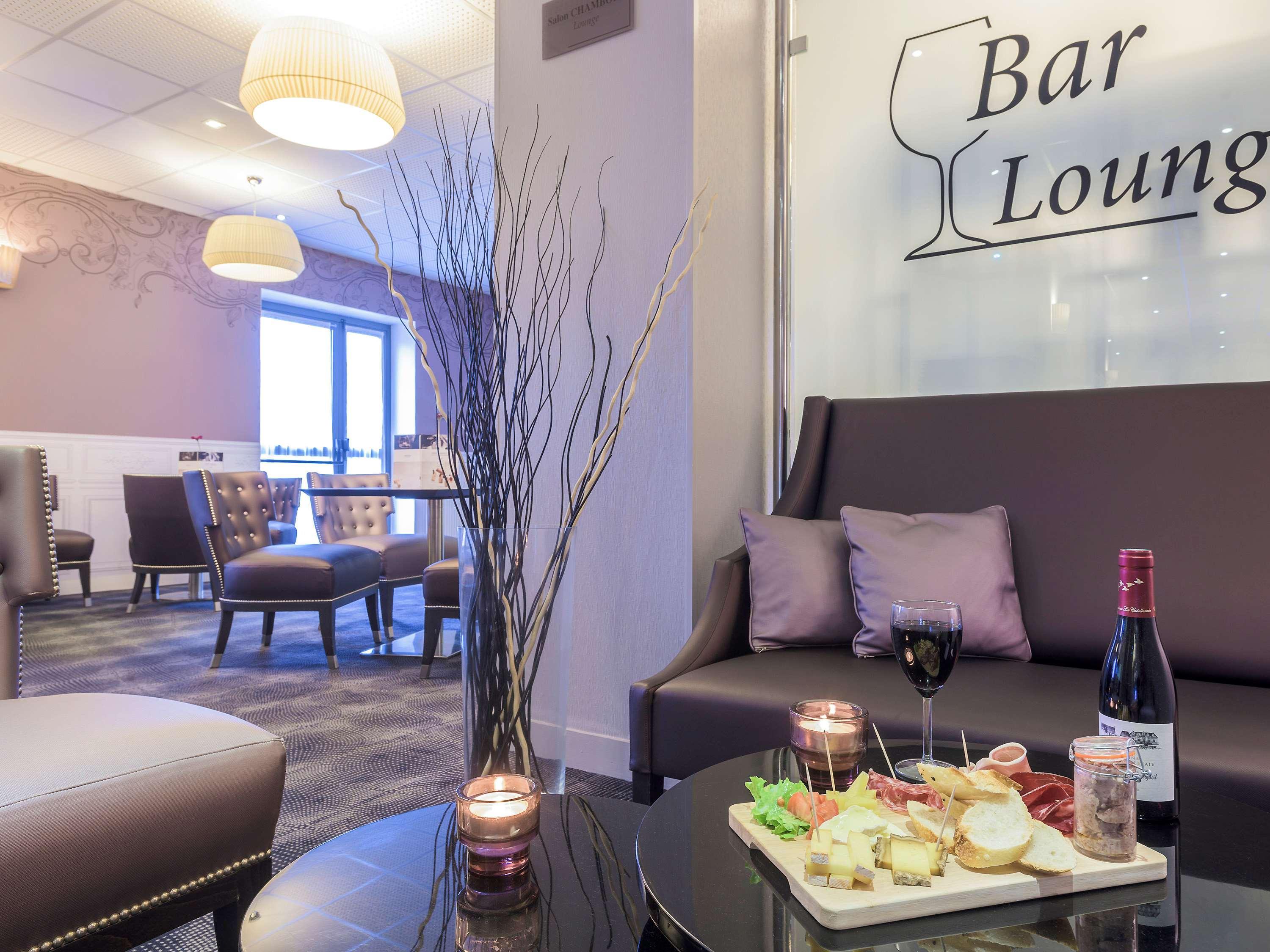 Mercure Tours Centre Gare Et Congres Zewnętrze zdjęcie