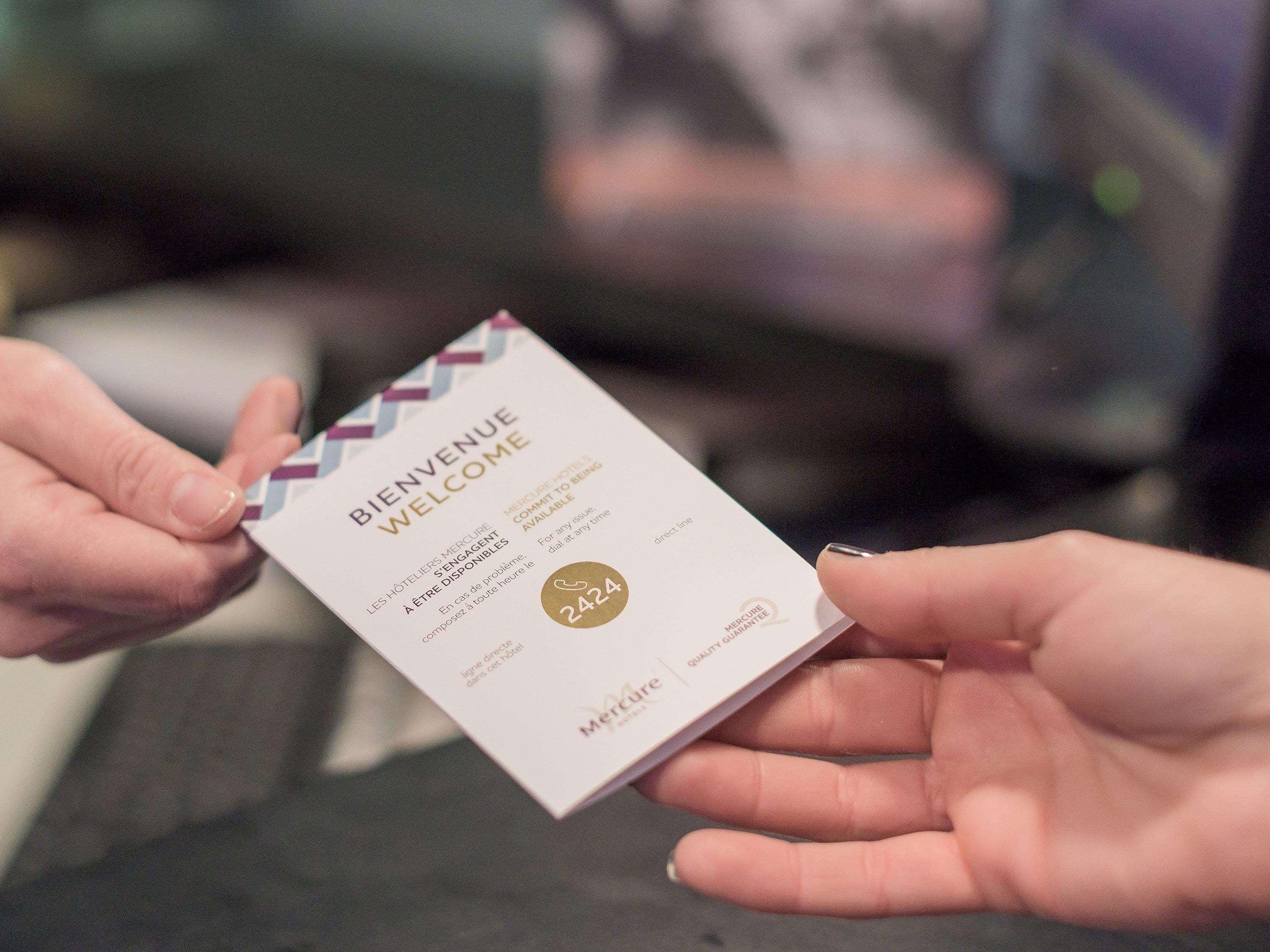Mercure Tours Centre Gare Et Congres Zewnętrze zdjęcie