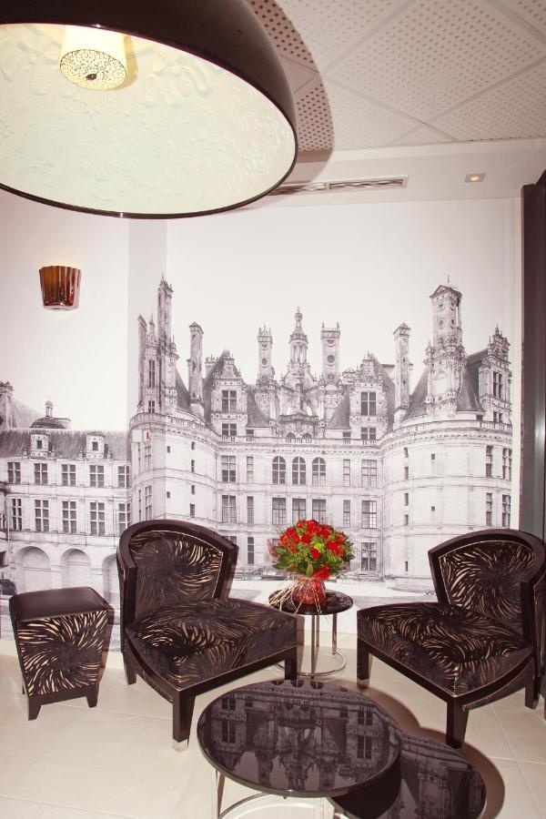 Mercure Tours Centre Gare Et Congres Zewnętrze zdjęcie