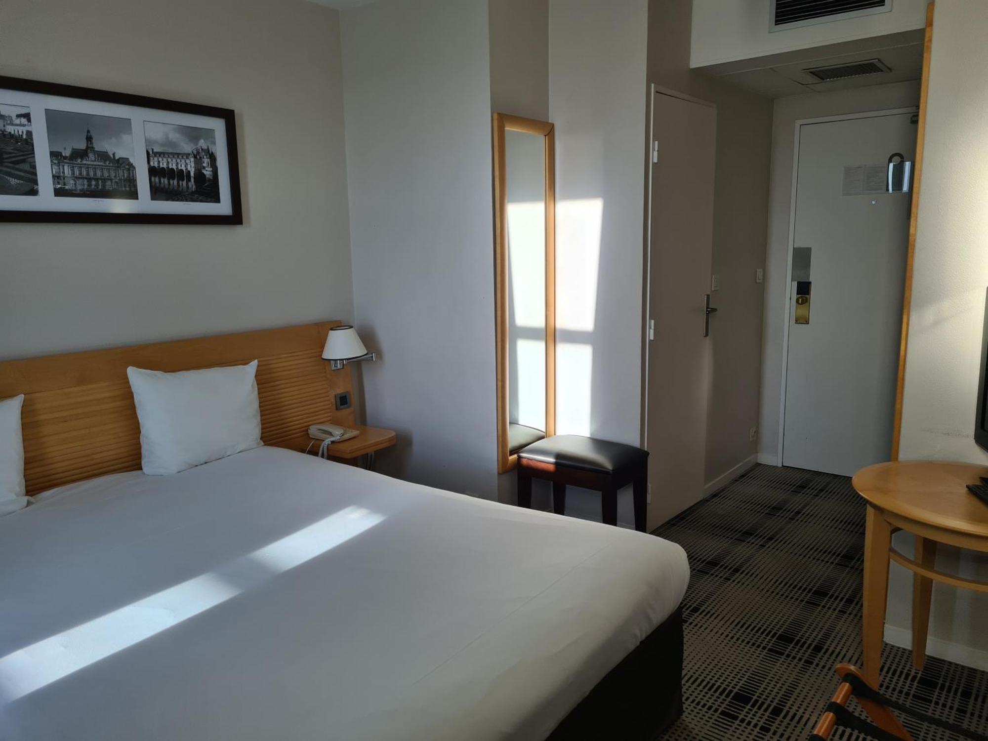 Mercure Tours Centre Gare Et Congres Zewnętrze zdjęcie
