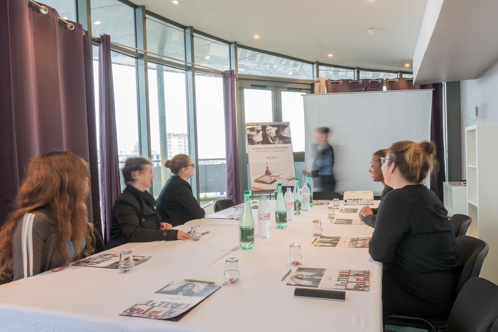 Mercure Tours Centre Gare Et Congres Zewnętrze zdjęcie