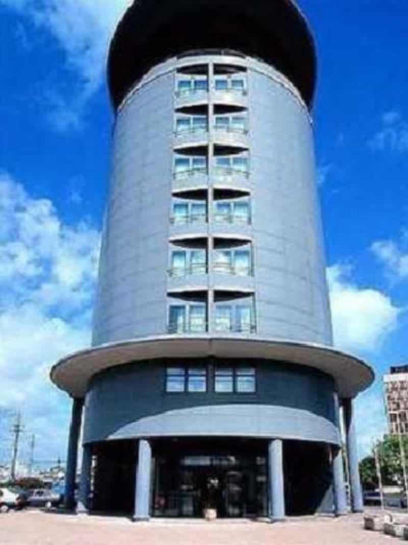 Mercure Tours Centre Gare Et Congres Zewnętrze zdjęcie