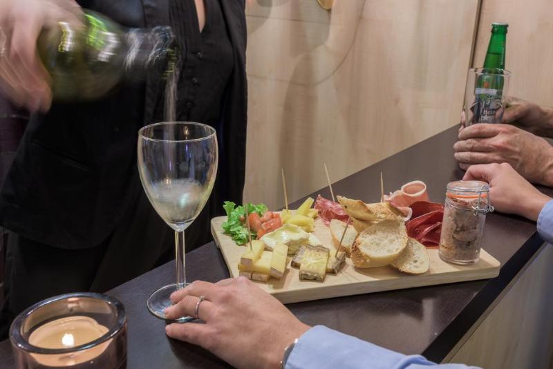 Mercure Tours Centre Gare Et Congres Zewnętrze zdjęcie