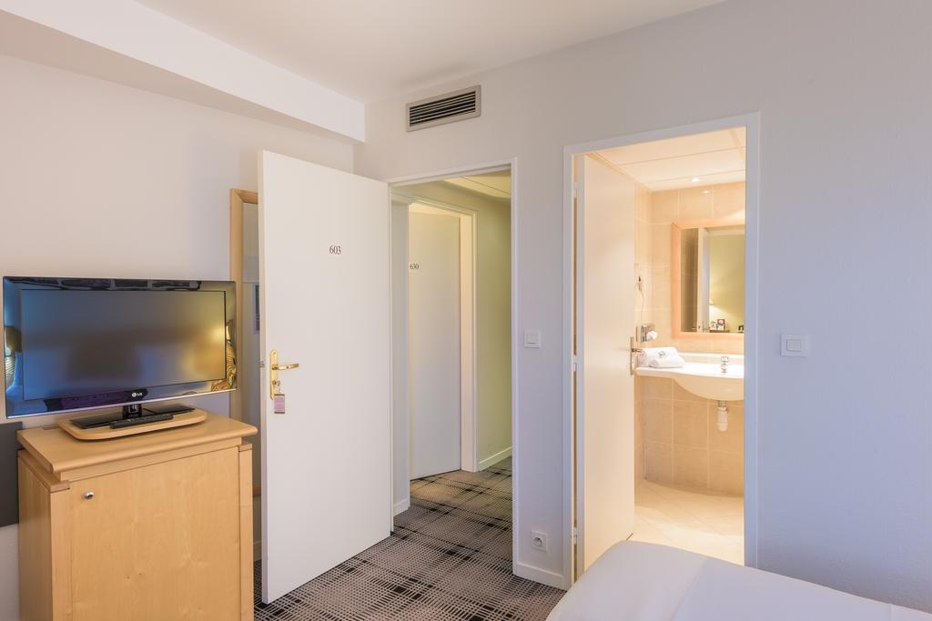 Mercure Tours Centre Gare Et Congres Zewnętrze zdjęcie
