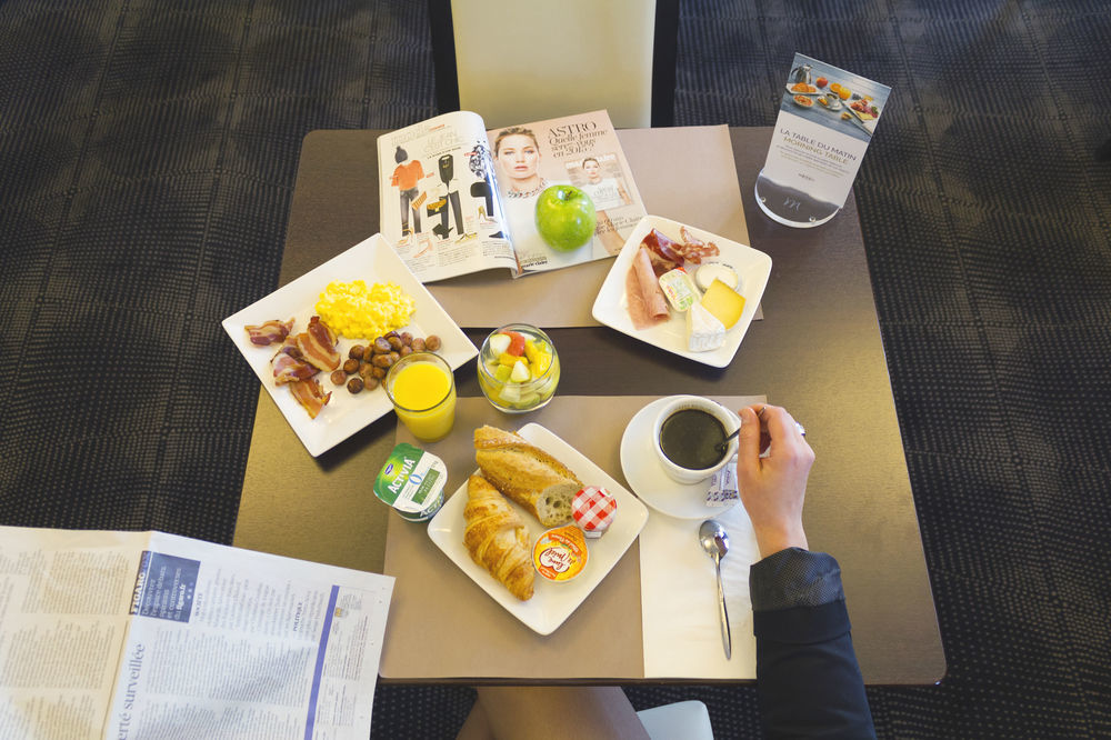 Mercure Tours Centre Gare Et Congres Zewnętrze zdjęcie