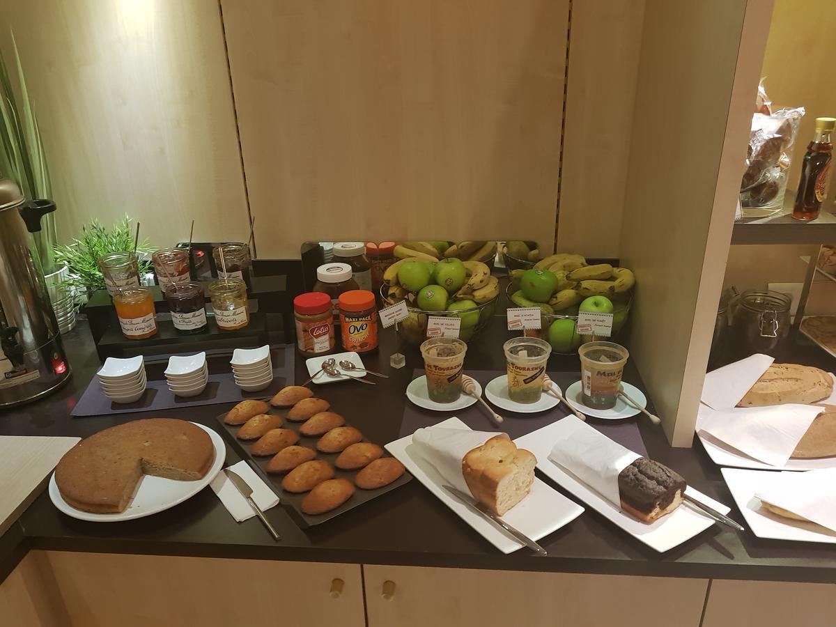 Mercure Tours Centre Gare Et Congres Zewnętrze zdjęcie