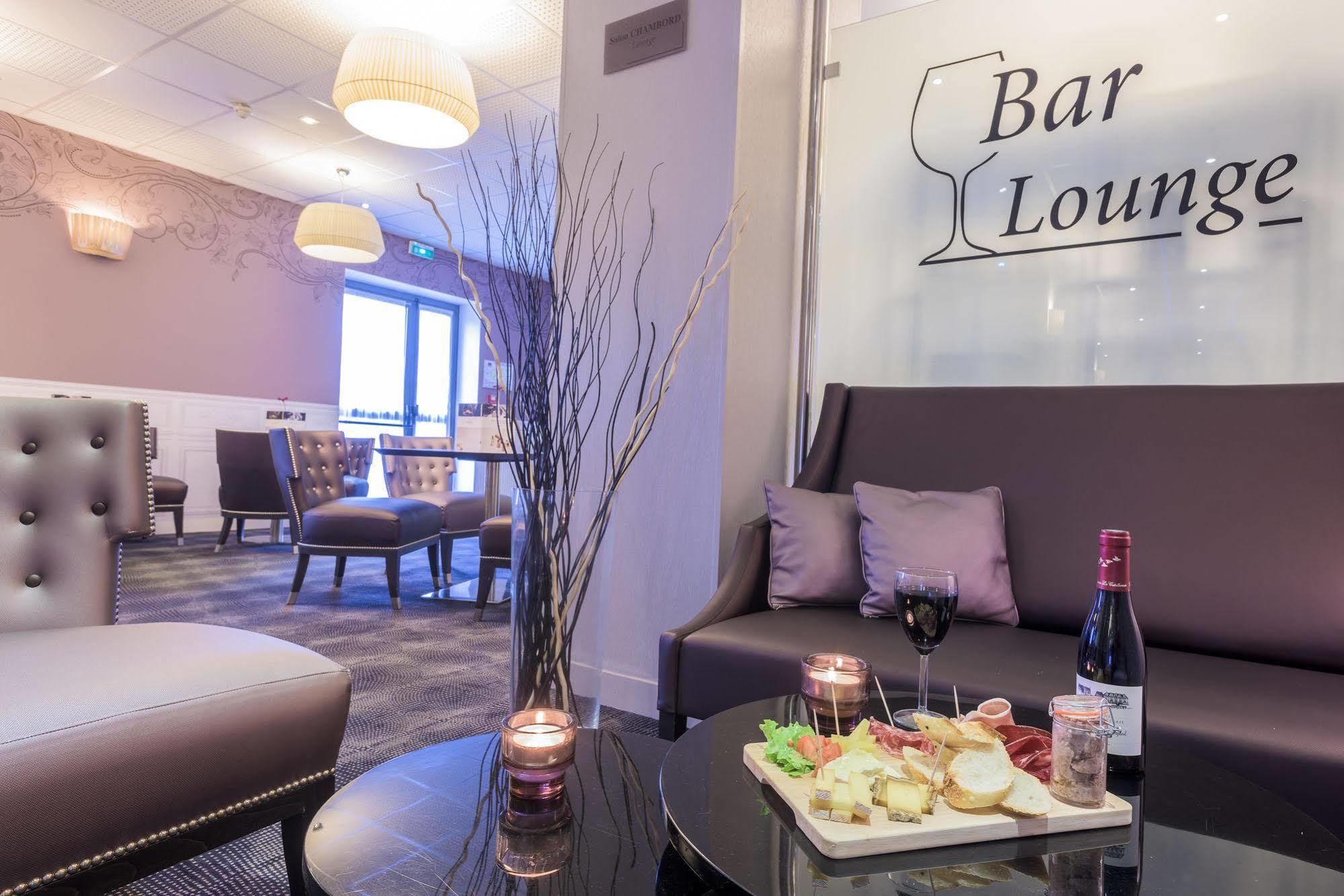 Mercure Tours Centre Gare Et Congres Zewnętrze zdjęcie
