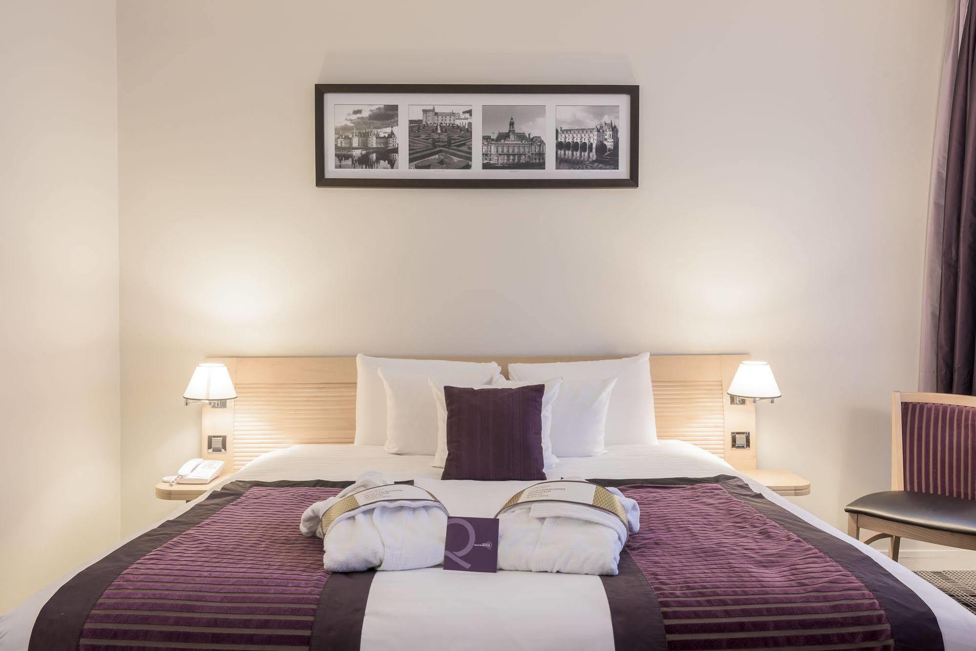Mercure Tours Centre Gare Et Congres Zewnętrze zdjęcie