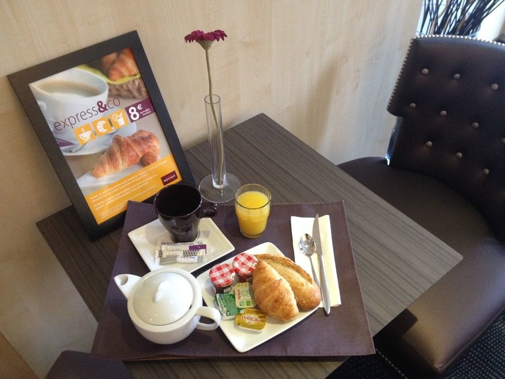 Mercure Tours Centre Gare Et Congres Zewnętrze zdjęcie